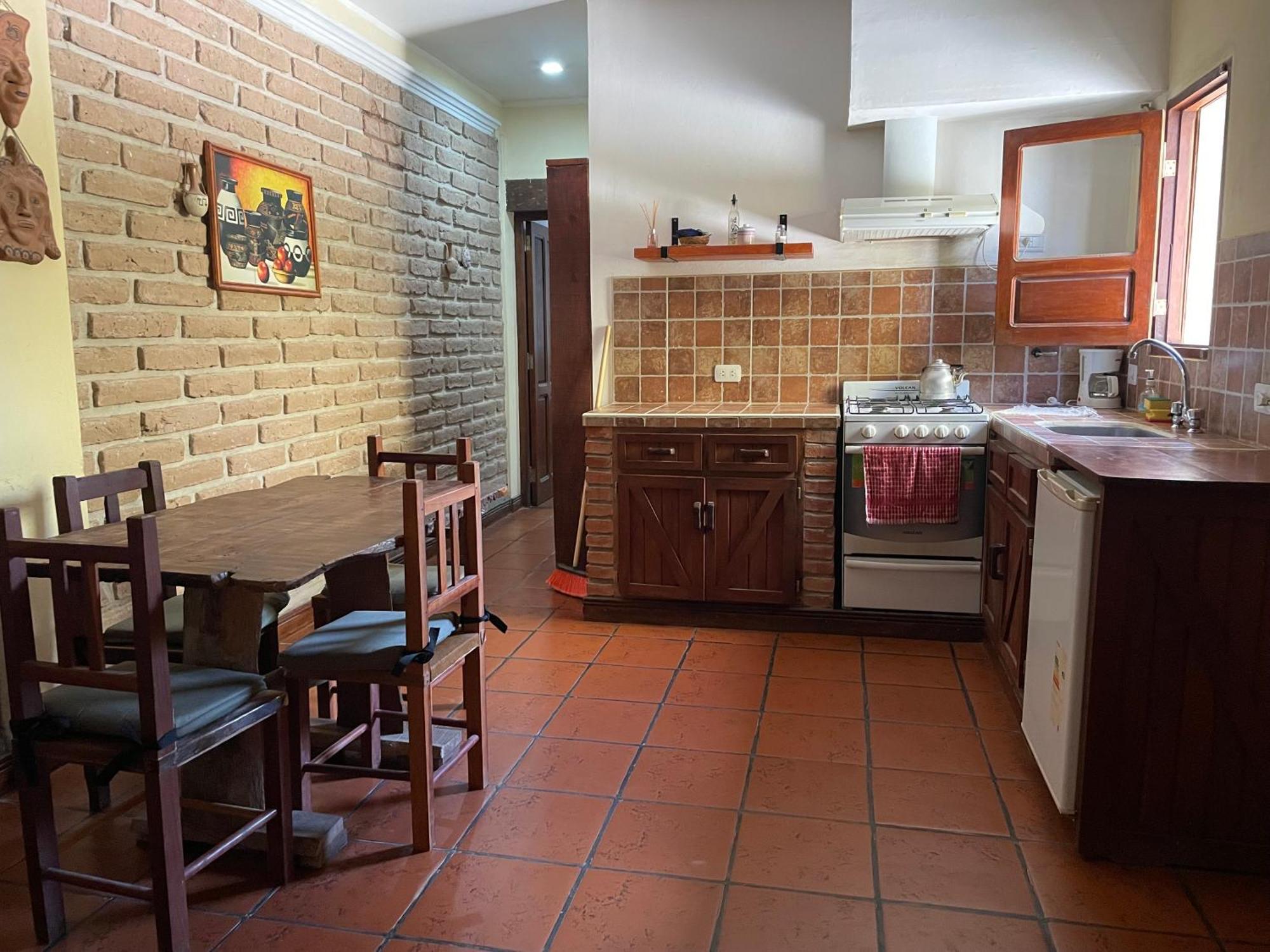 Departamento Cafayate Apartment Exterior foto